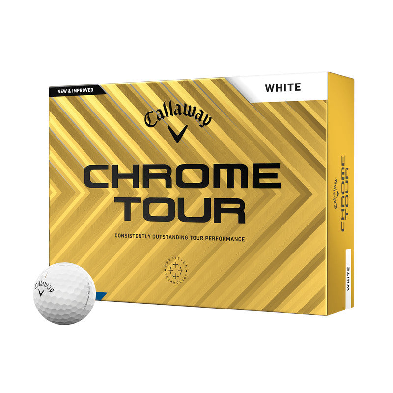 Callaway Chrome Tour - 12 Palline