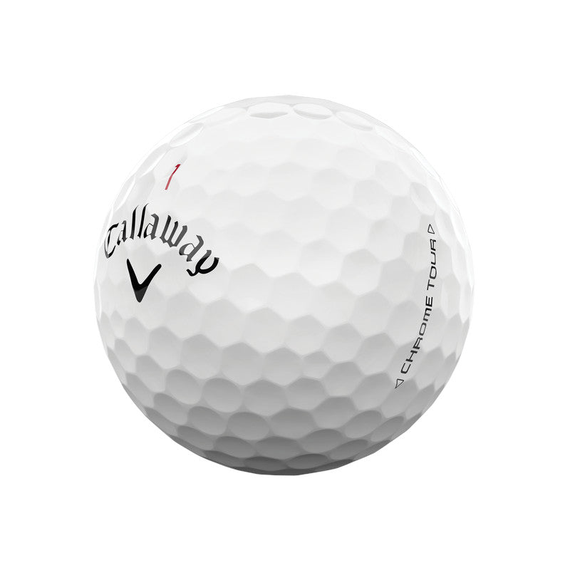 Callaway Chrome Tour - 12 Palline