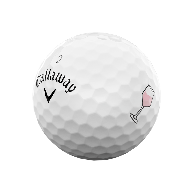 Callaway Supersoft Cheers