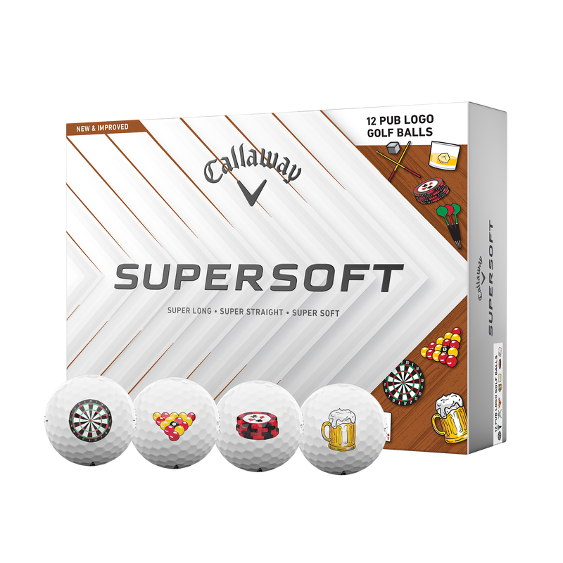 Callaway Supersoft PUB