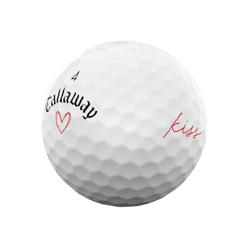 Callaway Supersoft Valentine