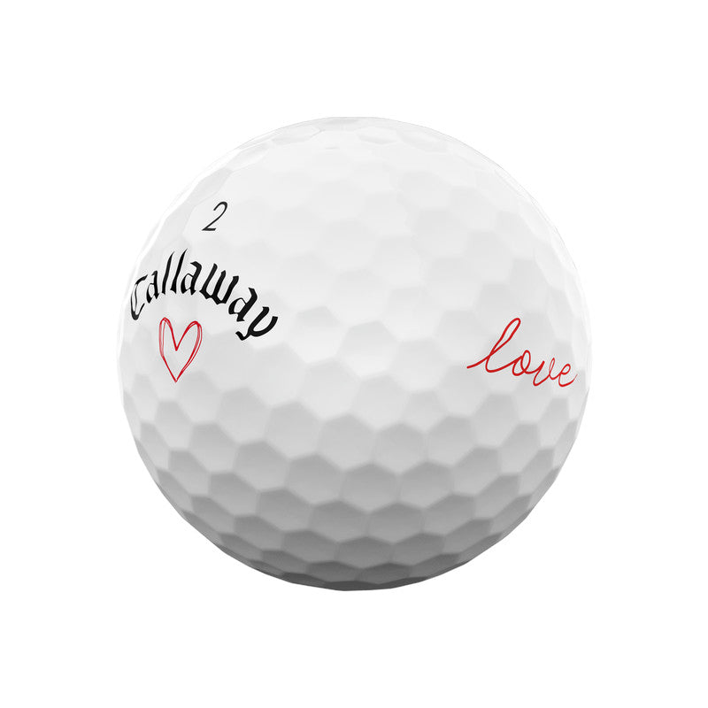 Callaway Supersoft Valentine
