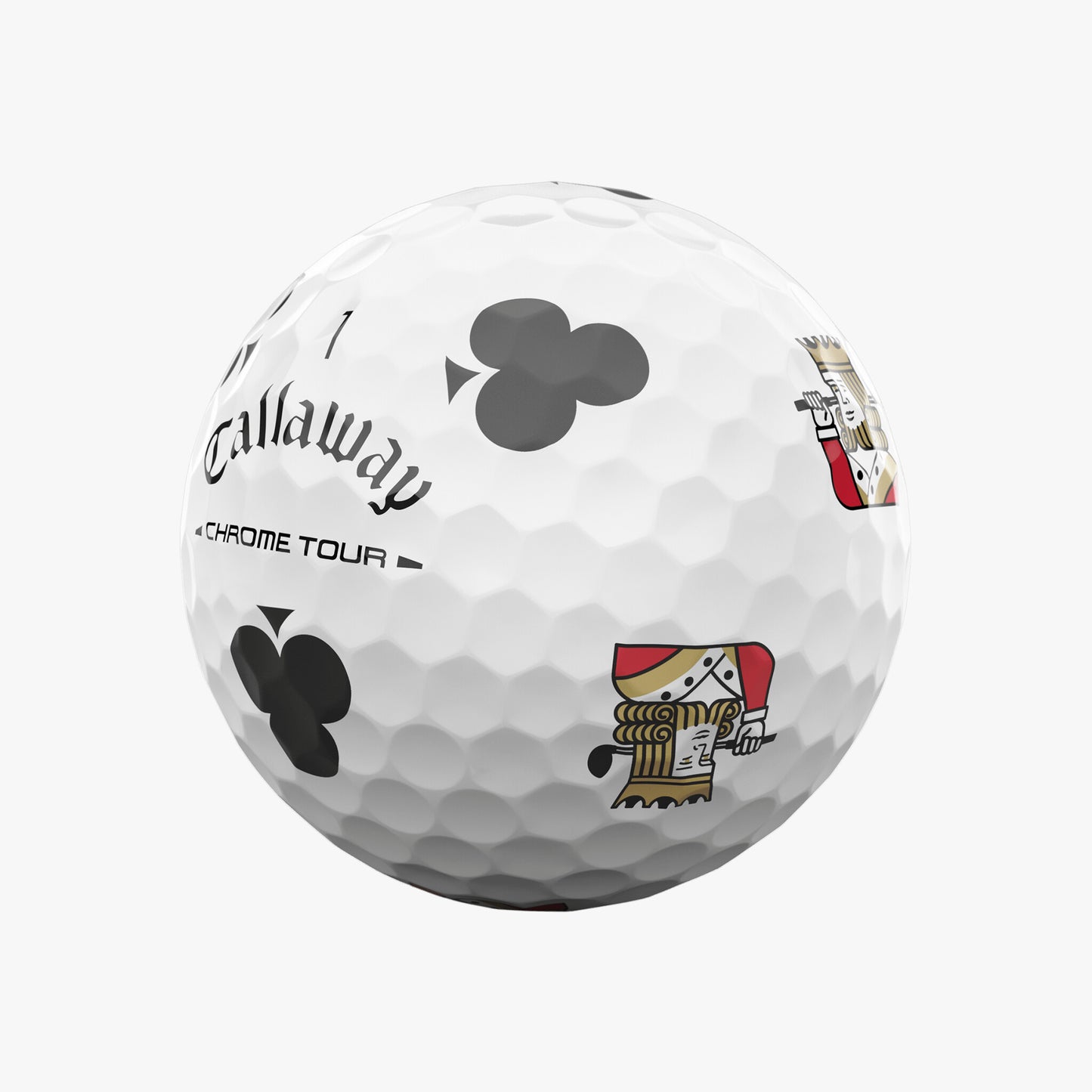 Callaway Chrome Tour Suits