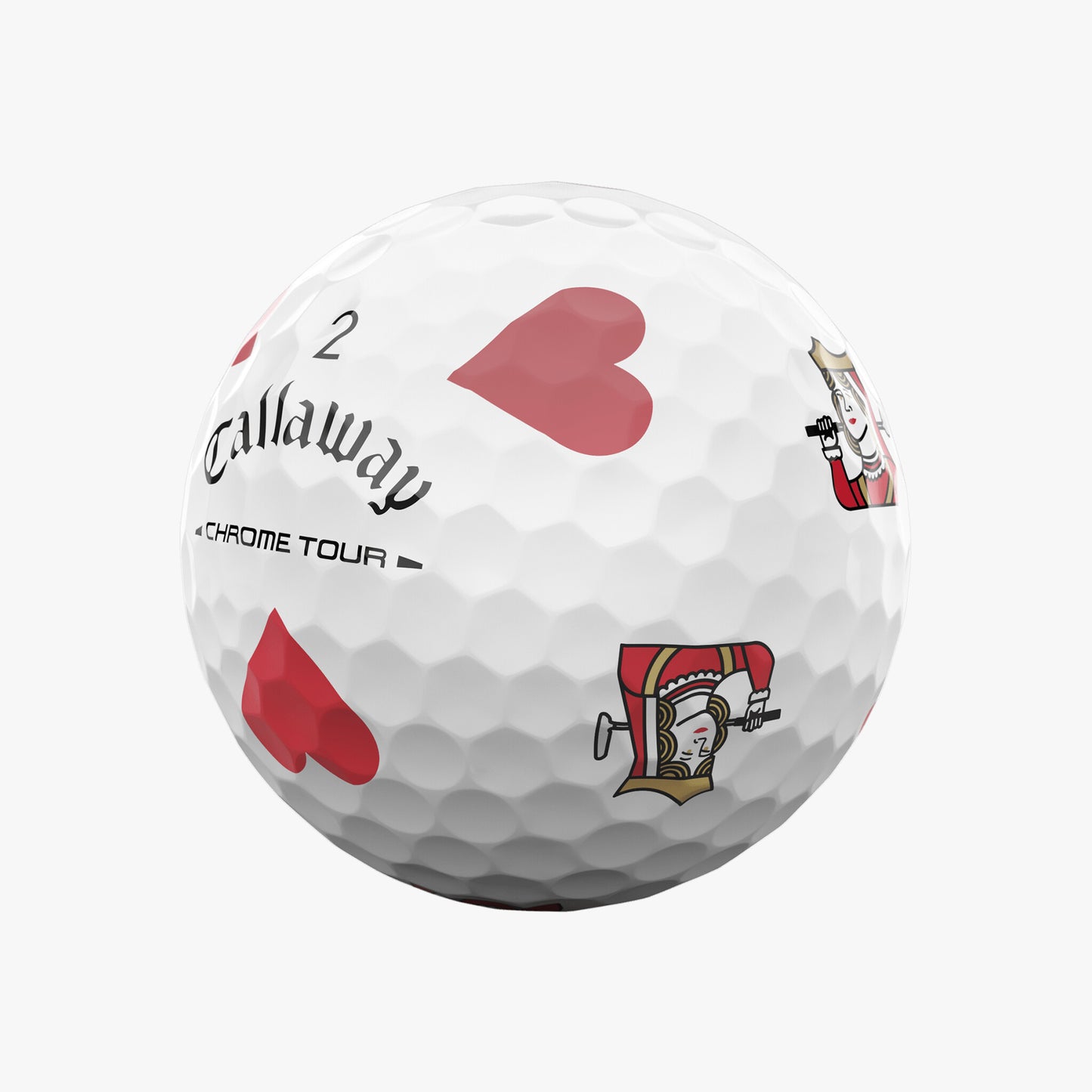 Callaway Chrome Tour Suits