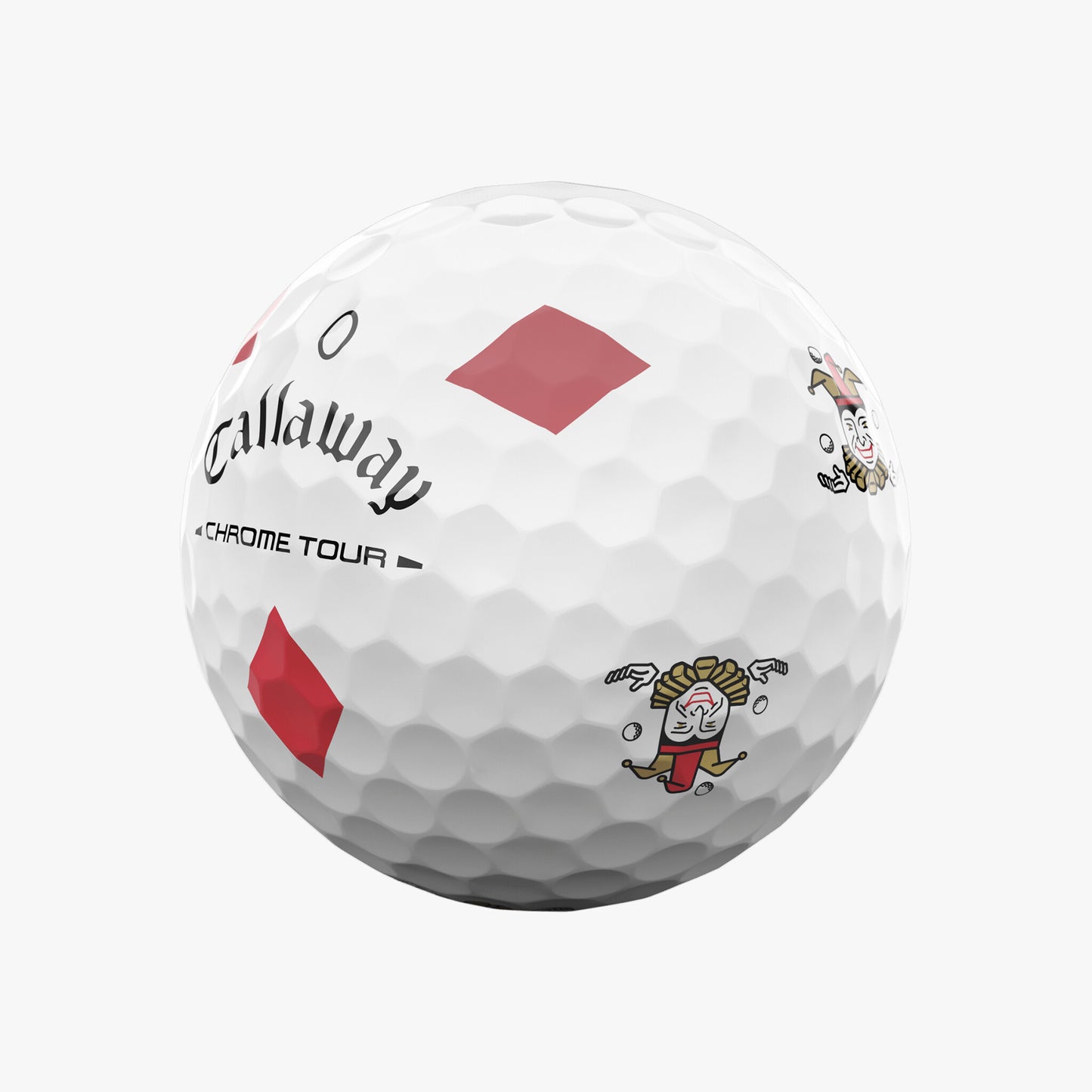 Callaway Chrome Tour Suits