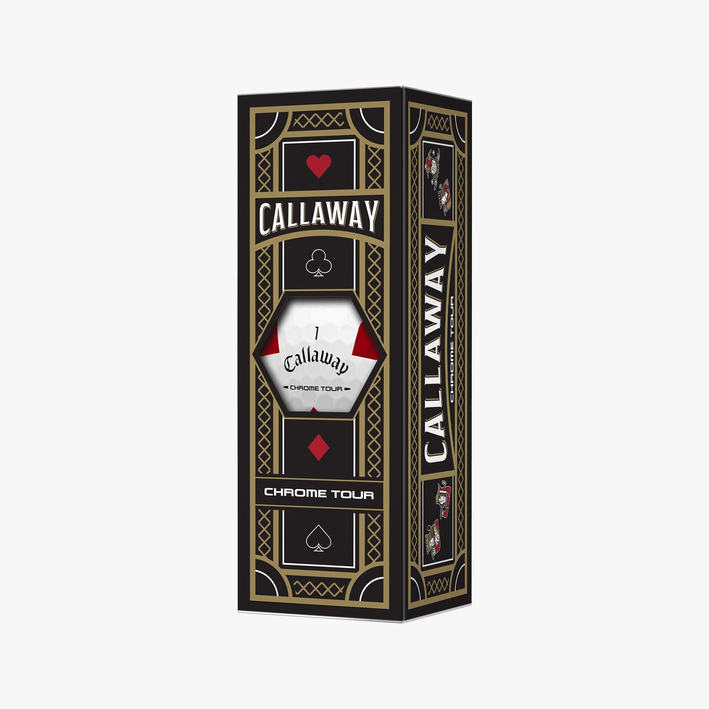 Callaway Chrome Tour Suits