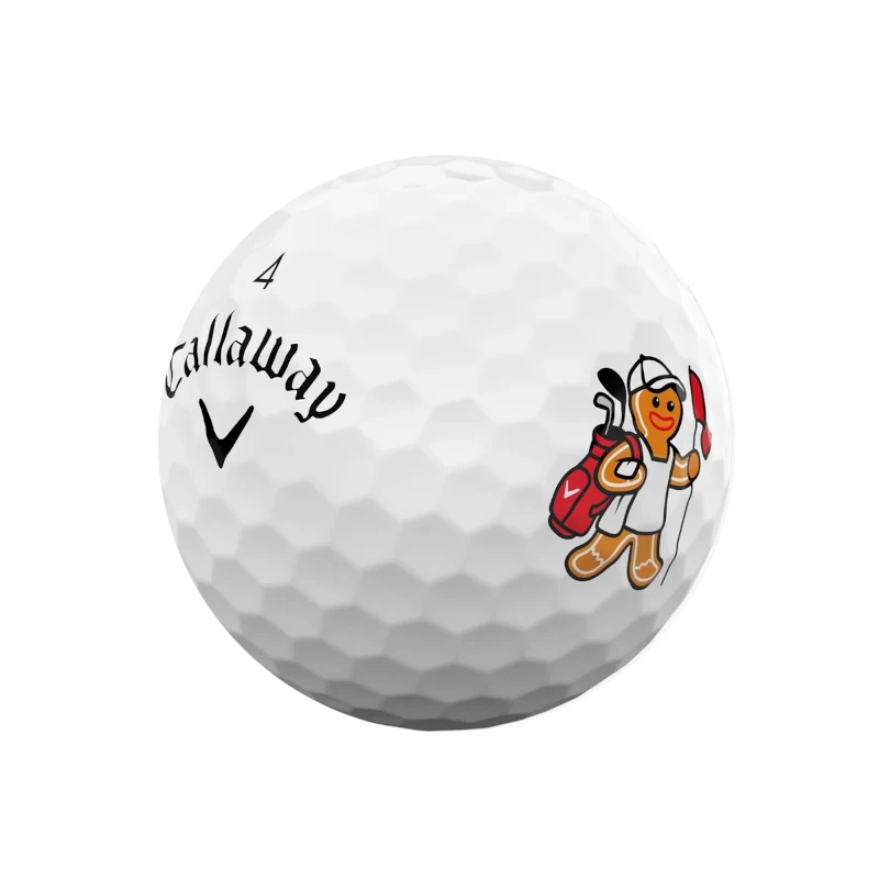Callaway Supersoft Advent Calendar - 12 Palline