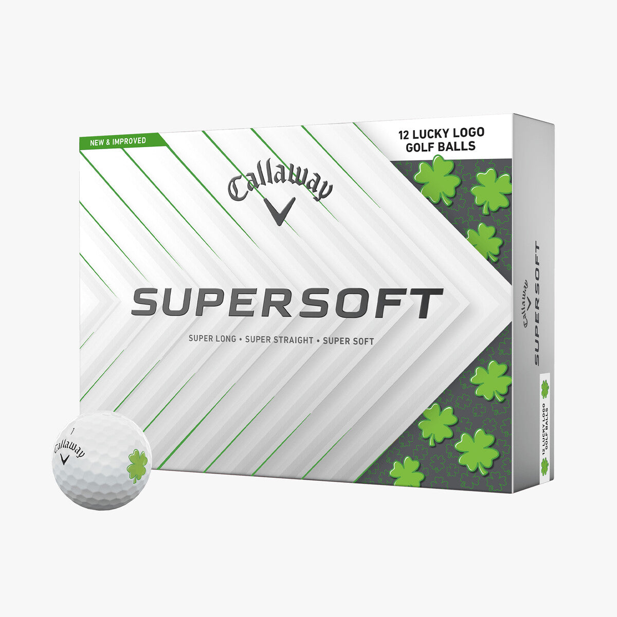 Callaway Supersoft Lucky