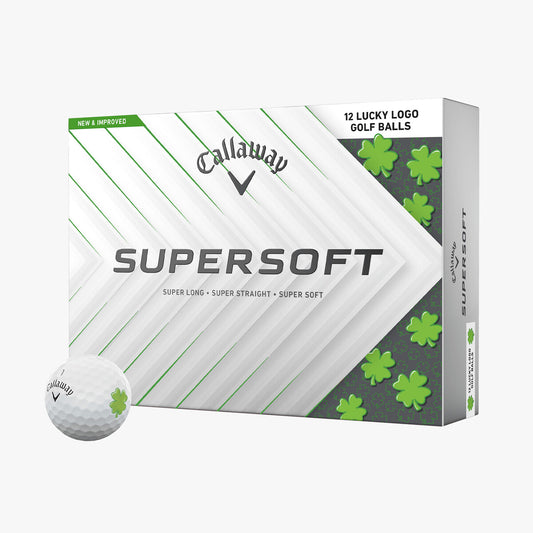 Callaway Supersoft Lucky