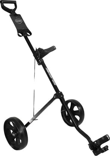 2 Wheel Aluminum Manual Trolley 