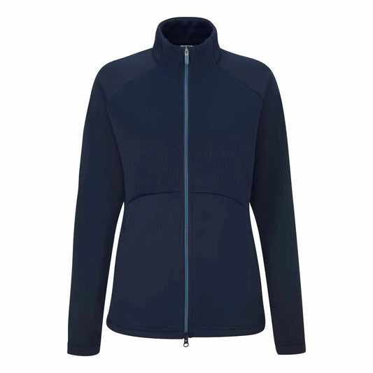 Ping Catherine Full-Zip Pull da Donna