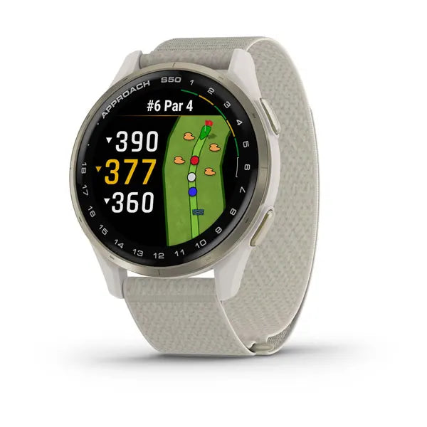 Garmin Approach S50 GPS