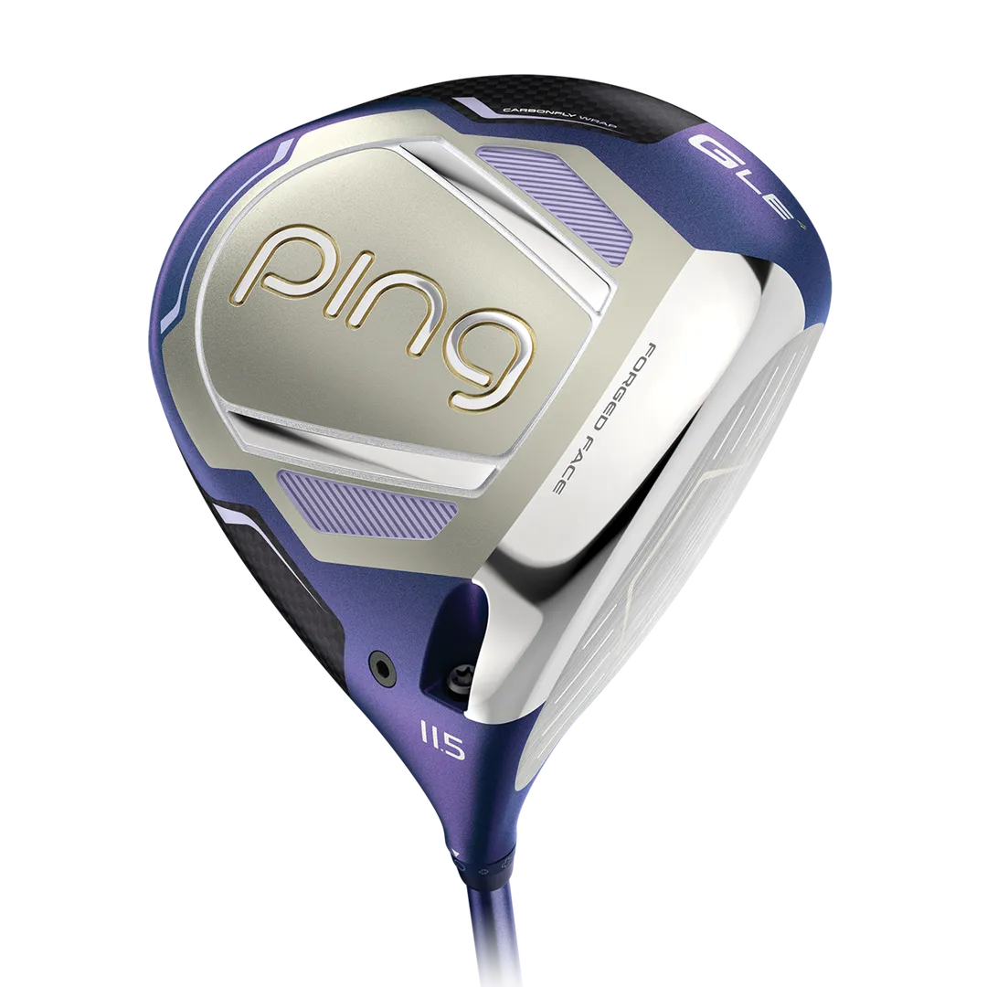 Ping GLe4 Driver da Donna