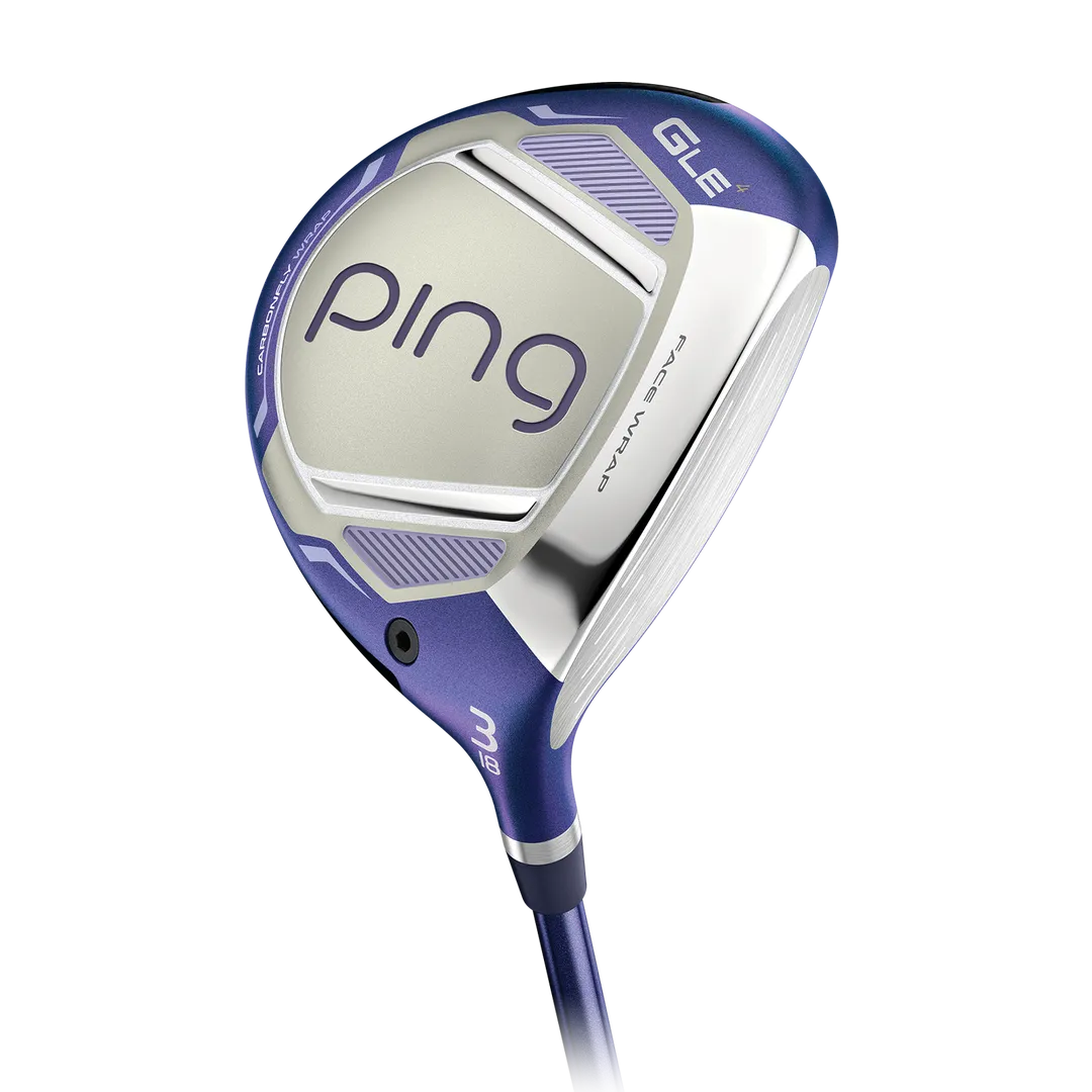 Ping GLe4 Fairway Wood da Donna