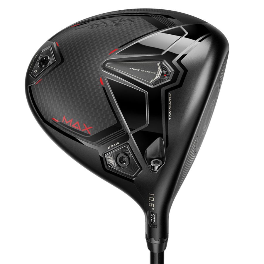 Cobra DarkSpeed MAX Driver