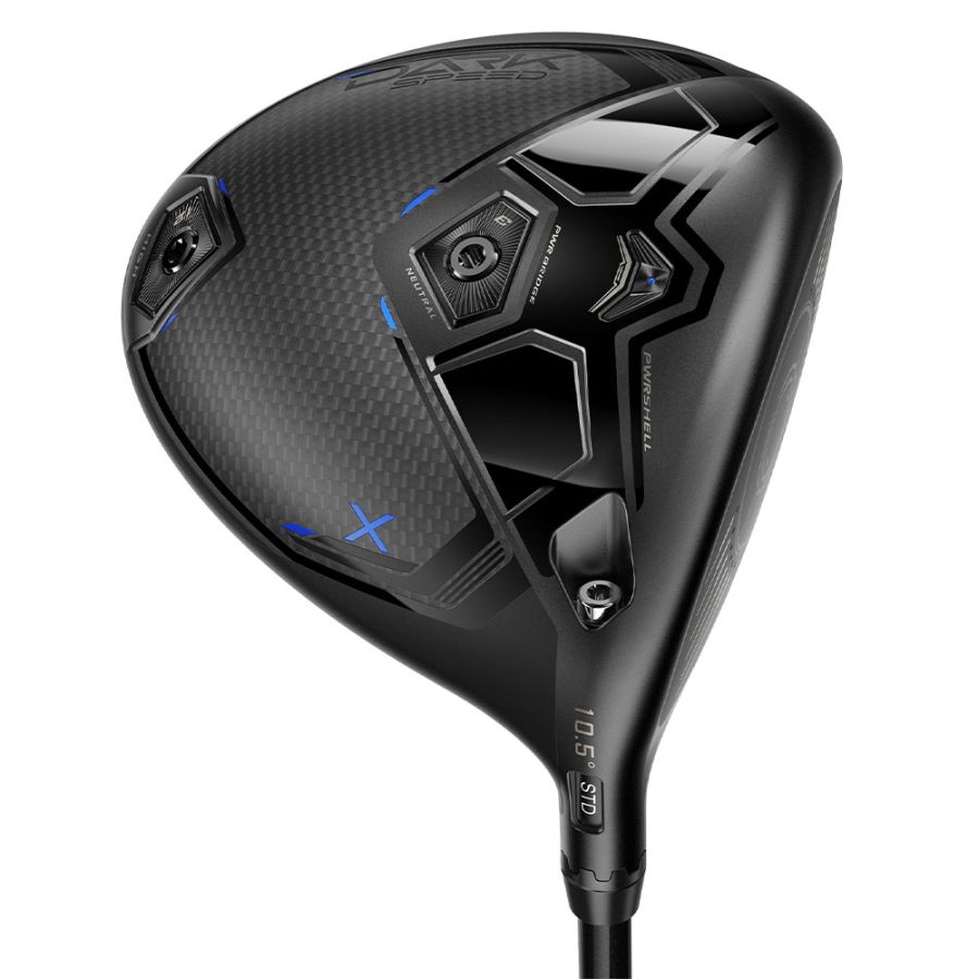 Cobra DarkSpeed X Driver