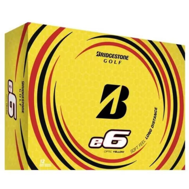 Bridgestone e6 - 12 Palline