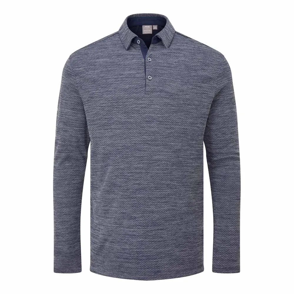 Ping Creek Polo Manica Lunga