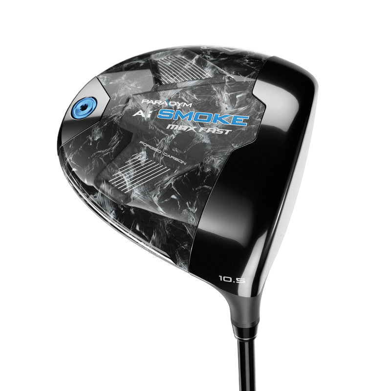 Callaway Paradym Ai Smoke Max Fast Driver da Donna