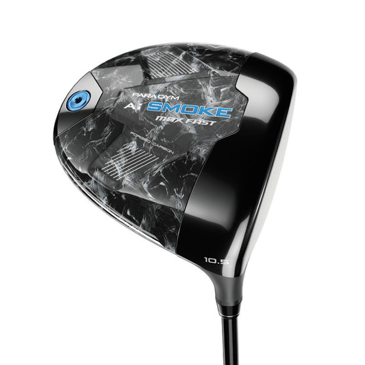 Callaway Paradym Ai Smoke Max Fast Driver da Donna