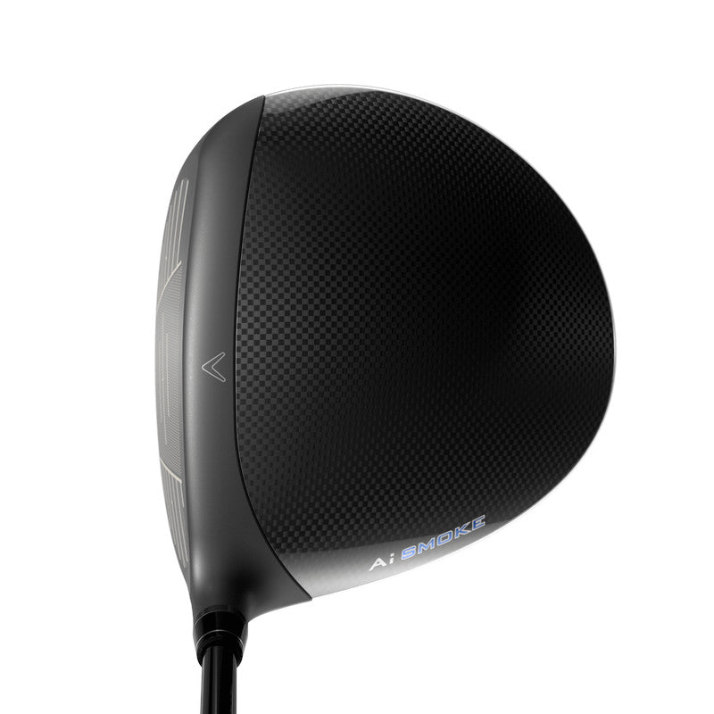 Callaway Paradym Ai Smoke Max Fast Driver da Donna