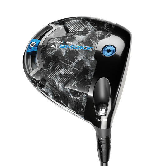 Callaway Paradym Ai Smoke Driver USATI EX-DEMO