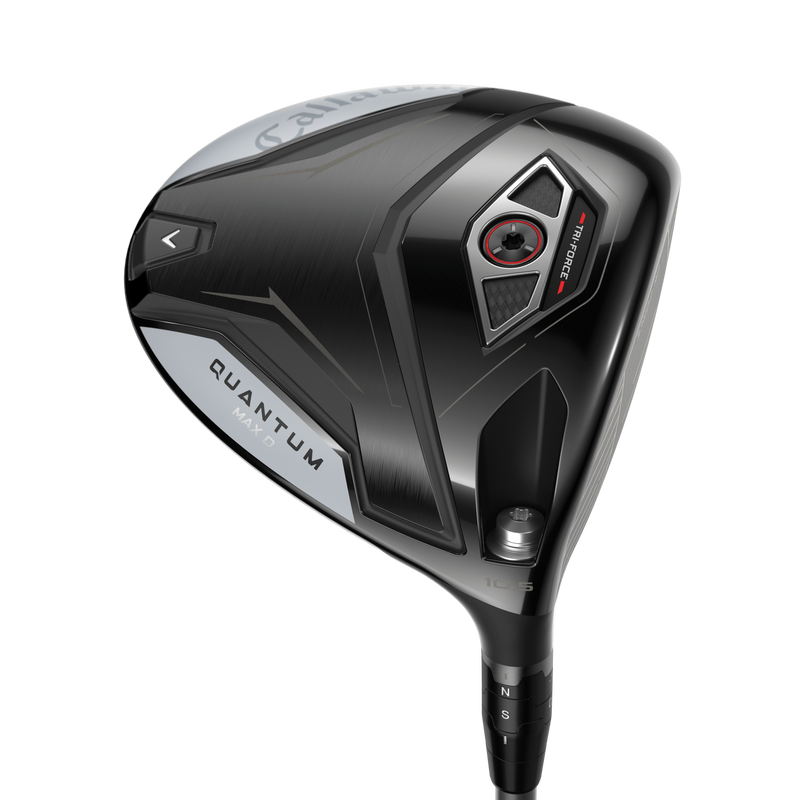 Callaway Quantum MAX D Driver