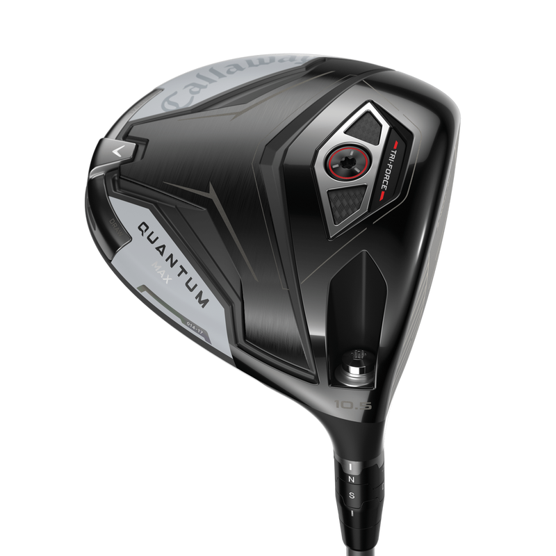 Callaway Quantum MAX Driver