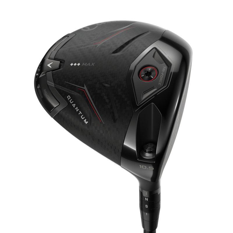Callaway Quantum TD MAX Driver