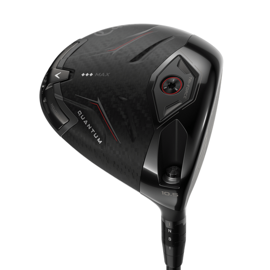 Callaway Quantum TD MAX Driver
