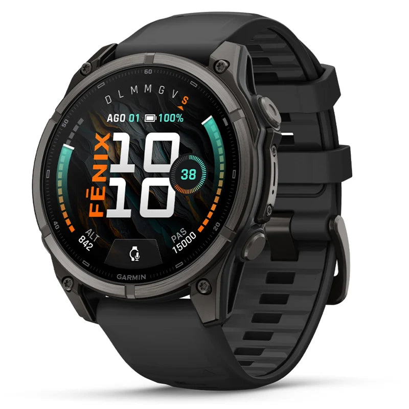 Garmin Fenix 9 Smartwatch