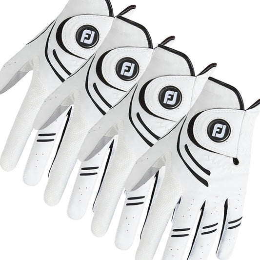 Footjoy GT Xtreme Men's Glove - BUNDLE 4 Pcs. 
