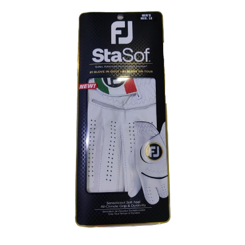 Footjoy Stasof Italia Guanto da Uomo