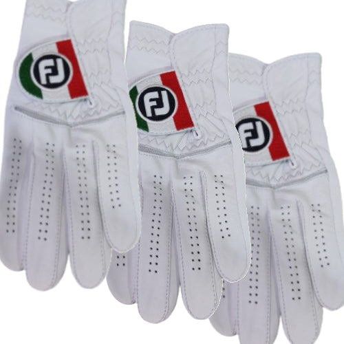 Footjoy Stasof Italia BUNDLE 3 PEZZI Guanto da Uomo