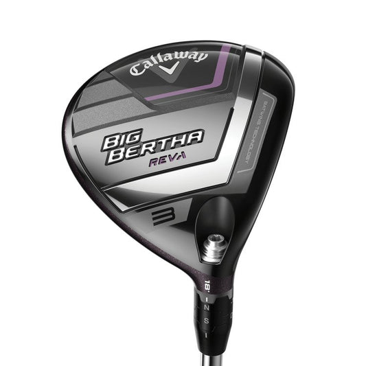 Callaway Big Bertha REVA 2023 Fairway Wood da Donna