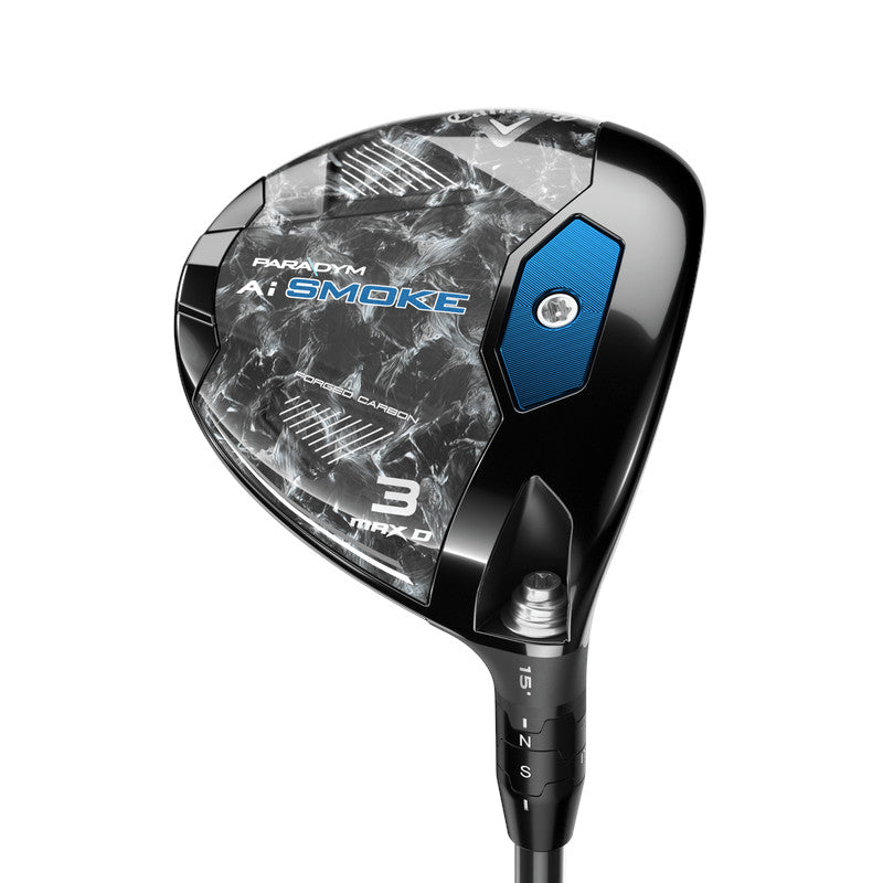 Callaway Paradym Ai Smoke Fairway Wood USATI EX-DEMO