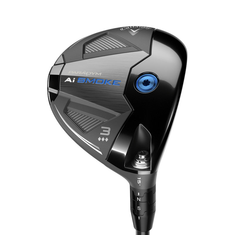 Callaway Paradym Ai Smoke Fairway Wood USATI EX-DEMO