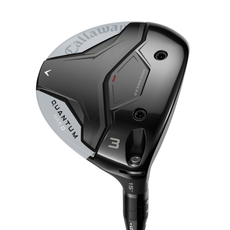 Callaway Quantum MAX D Fairway Wood