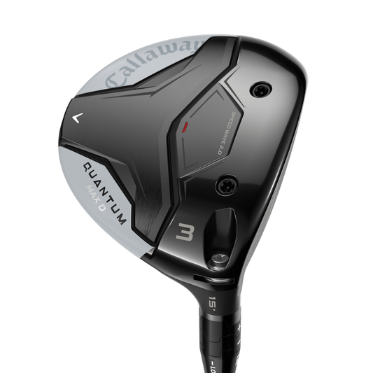 Callaway Quantum MAX D Fairway Wood