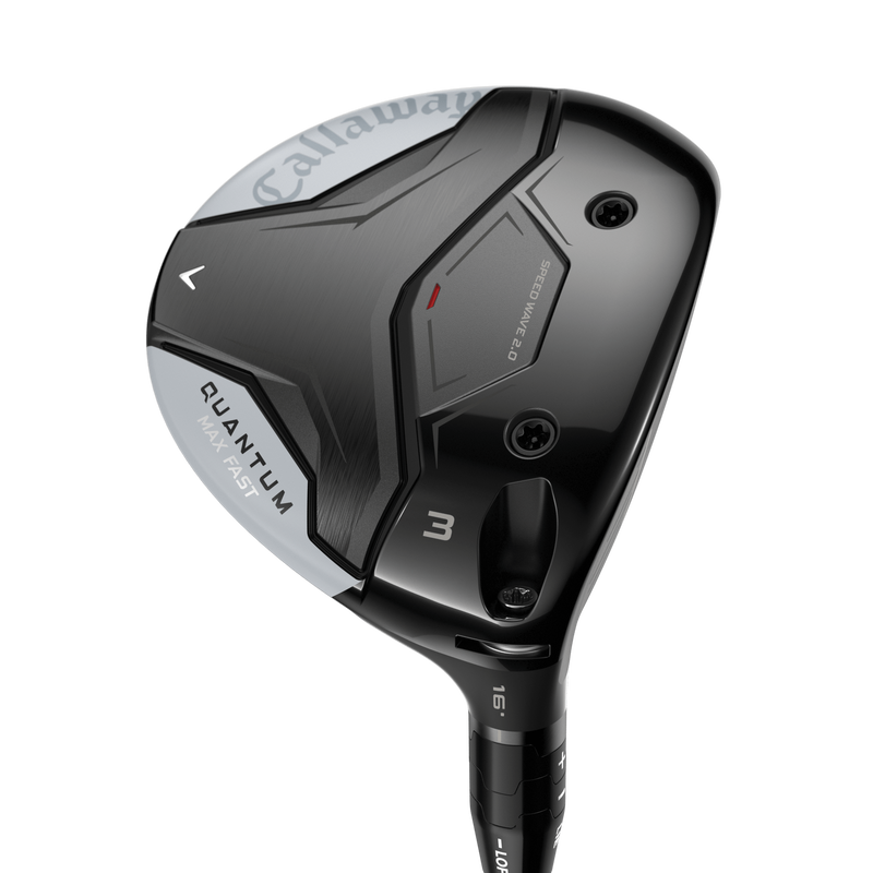 Callaway Quantum MAX Fast Fairway Wood