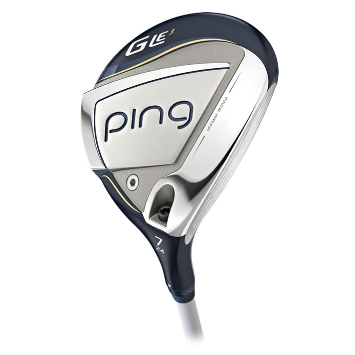 Ping GLe3 Fairway Wood da Donna