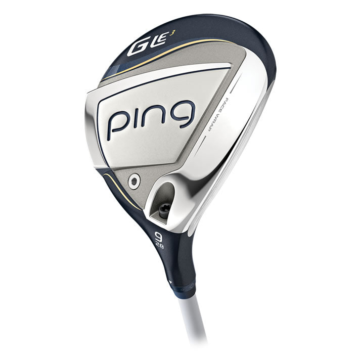 Ping GLe3 Fairway Wood da Donna