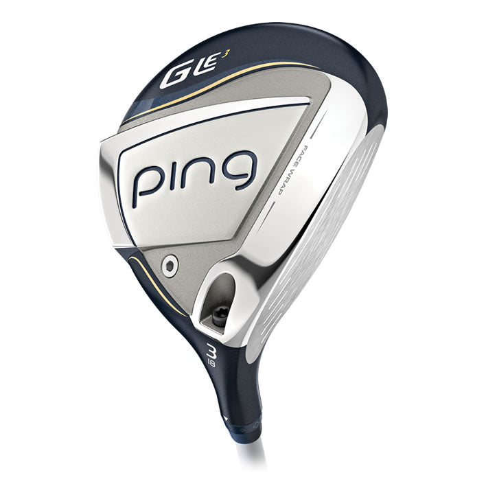 Ping GLe3 Fairway Wood da Donna