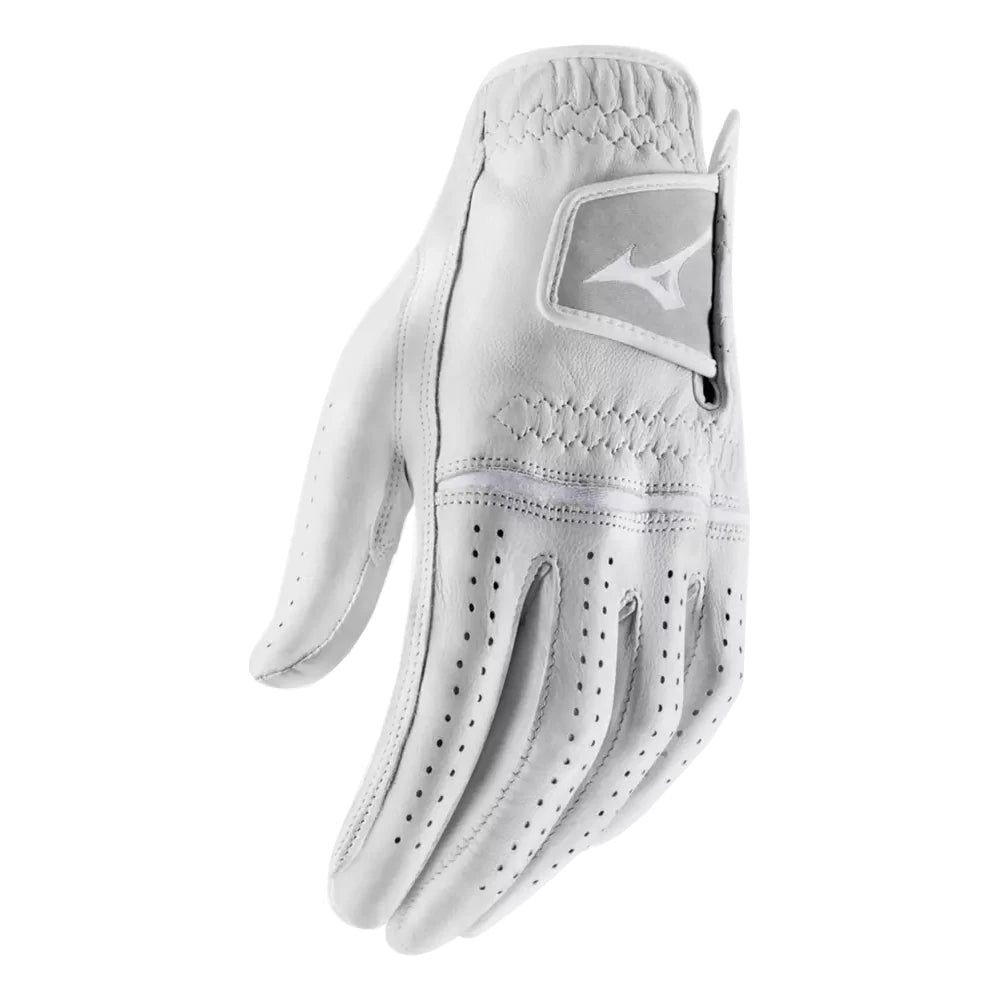 Mizuno Cabretta Leather Guanti da Uomo - Bundle 4 Pcs.