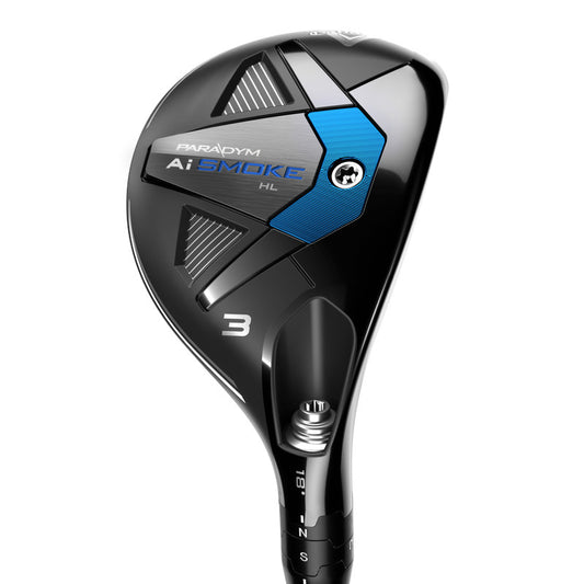 Callaway Paradym Ai Smoke HL Ibrido