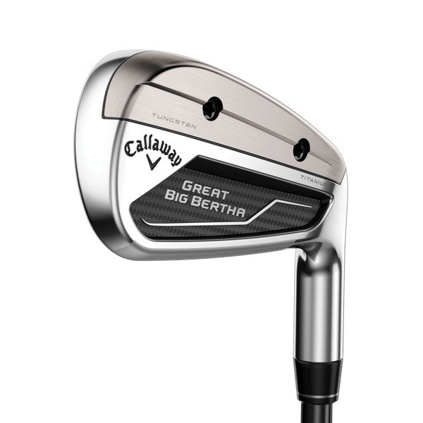 Callaway Great Big Bertha Ferri USATI