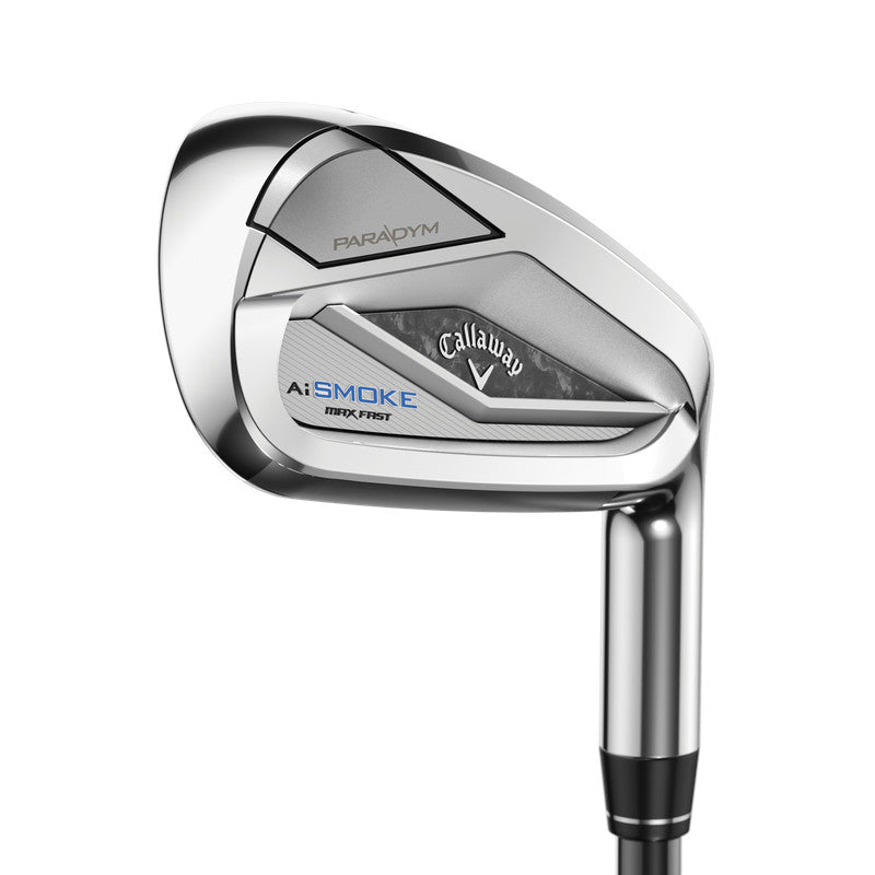 Callaway Paradym Ai Smoke MAX Fast Ferri