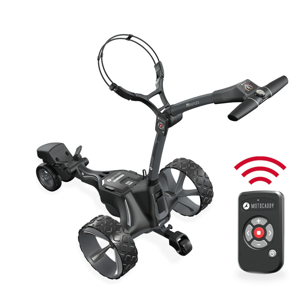 Motocaddy M7 Carrello Elettrico