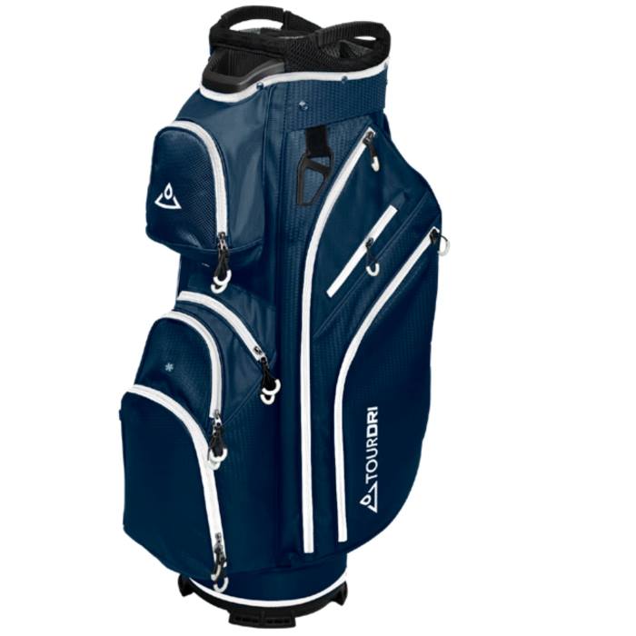 Masters Tour-Dri Sacca Cart