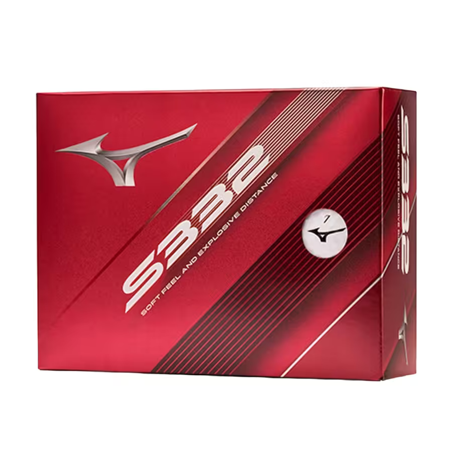 Mizuno S332 - 12 Palline